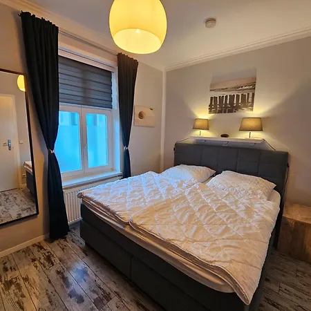 Apartman Waldhaus Gertrud - 120 M Zum Heringsdorf