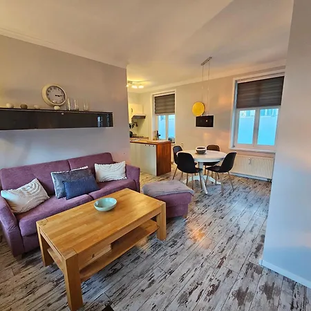 Waldhaus Gertrud - 120 M Zum Heringsdorf