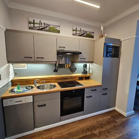 Waldhaus Gertrud - 120 M Zum * Heringsdorf