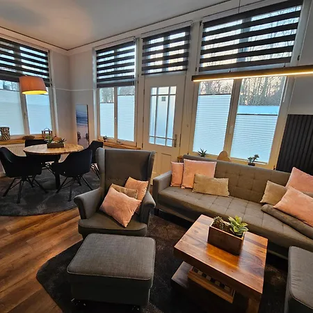 Waldhaus Gertrud - 120 M Zum Apartman