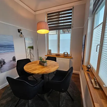 Appartamento Waldhaus Gertrud - 120 M Zum