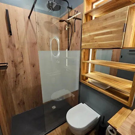 Waldhaus Gertrud - 120 M Zum Apartman *