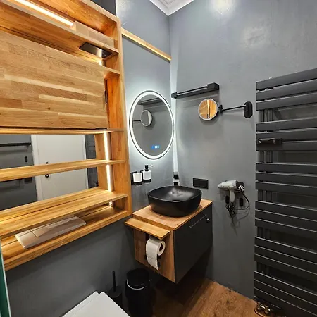 Apartman Waldhaus Gertrud - 120 M Zum *