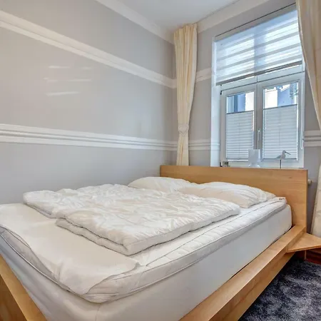 Waldhaus Gertrud - 120 M Zum Apartman Heringsdorf