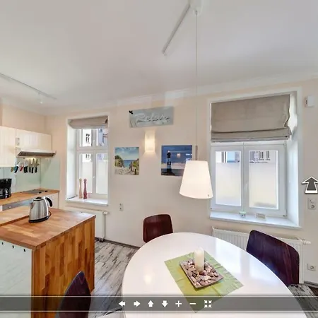 Appartamento Waldhaus Gertrud - 120 M Zum *