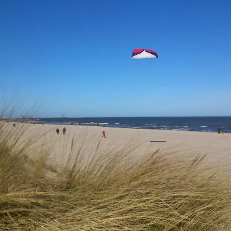 Waldhaus Gertrud - 120 M Zum Apartman *